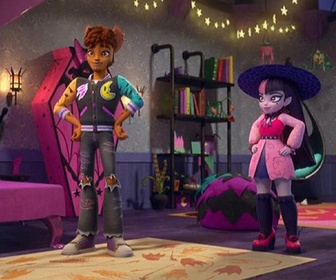 Replay Monster High - Danse décalée