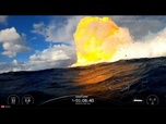 Replay SpaceX Starship achève son premier test orbital avant une explosion en mer
