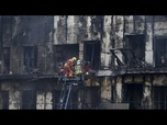 Replay Espagne : au moins quatre morts et plusieurs blessés après l'incendie d'un immeuble à Valence