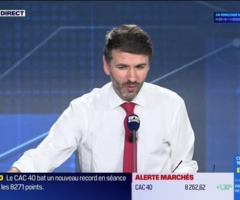 Replay BFM Bourse - Le label ISR au pied du mur, l'AIE relève sa prévision de demande en pétrole jusqu'en 2050 - 12/11