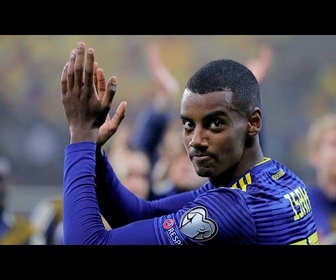 Replay Le FC Liverpool bat le record de transfert en Angleterre en signant Isak pour 145 millions d'euros