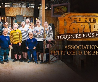 Replay Fort Boyard : toujours plus fort ! - Émission du samedi 6 juillet 2024