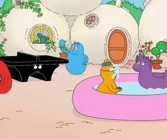 Replay Barbapapa en Famille - Quand je serai grand