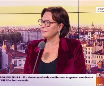 Replay Apolline Matin - Emission du 28 novembre 2024, 7h30/8h30