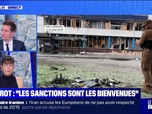 Replay Parlons info ! - Barrot : Les sanctions sont les bienvenues - 21/07