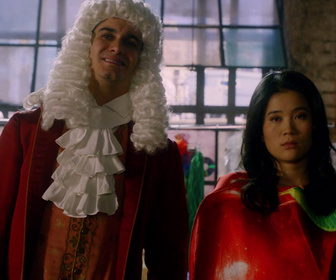 Replay Scorpion - S3 E6 - Chauve qui peut !