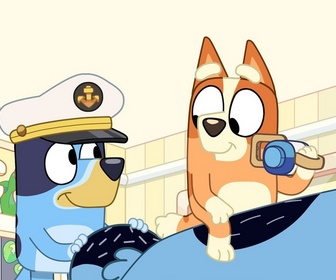 Replay Bluey - S3 E22 - La recherche des baleines