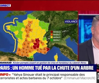 Replay Liberté Egalité Brunet! - Inondations : la soirée de tous les dangers - 17/10