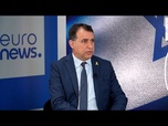 Replay L'Iran est aussi une menace pour l'Europe, déclare l'ambassadeur israélien auprès de l'UE et de...