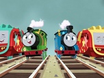 Replay Thomas et ses amis - Le blues de la loco bleue