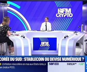 Replay BFM Crypto, les Pros : Crédit hypothécaire, les cryptos comptabilisées - 27/06