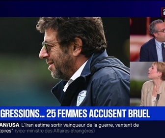 Replay BFM Grand Soir - Bruel : deux nouvelles plaintes, quelle suite judiciaire ? - 15/06