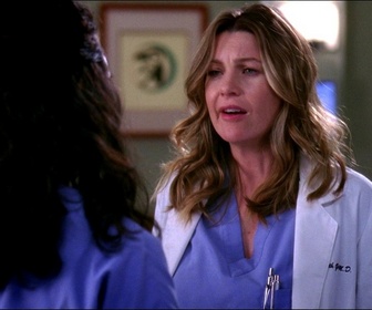 Replay Grey's anatomy - S06 E04 - On ne choisit pas sa famille