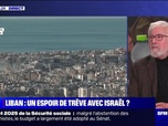 Replay Marschall Truchot Story - Story 4 : Liban, une annonce de cessez-le-feu imminente ? - 26/11