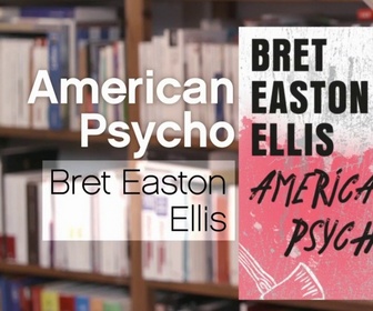Replay La p'tite librairie - American Psycho - Bret Easton Ellis