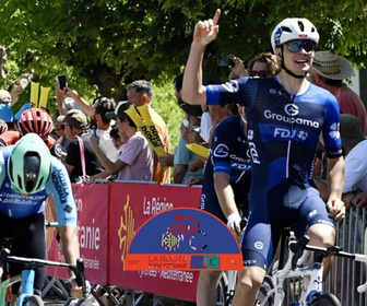 Replay La Route d'Occitanie CIC - Étape 4 - Saint-Gaudens > Saint-Girons