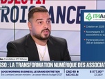 Replay Objectif Croissance - Sylvain Elias (IT4Asso) : IT4Asso, la transformation numérique des associations - 26/09