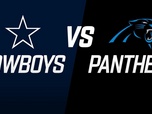 Replay Les résumés NFL - Week 11 : Dallas Cowboys @ Carolina Panthers