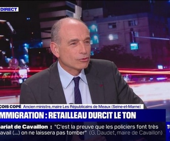 Replay Tout le monde veut savoir - Jean-François Copé invité de BFMTV - 09/10