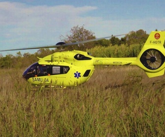 Replay 100 jours avec les secours - S1E11 - SAMU Sète et Agde