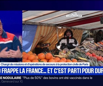 Replay BFM Grand Soir - Grand froid : ça va durer encore longtemps ? - 27/12