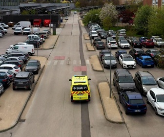 Replay 100 jours avec les secours - S1E5 - SAMU de Bourgogne