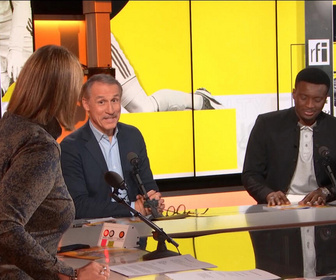 Replay Café des sports - Retour sur la cinquième journée de la Ligue des champions