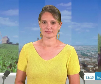 Replay ICI 12/13 édition toutes régions - Émission du lundi 18 août 2025