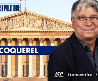 Replay Lundi, c'est politique - Eric Coquerel