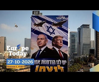 Replay Europe Today : Israël vote sur l'avenir de Netanyahu, Orbán pressenti pour diriger l'ONU