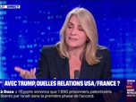 Replay Week-end soir - Avec Trump, quelles relations USA/France ? - 18/01