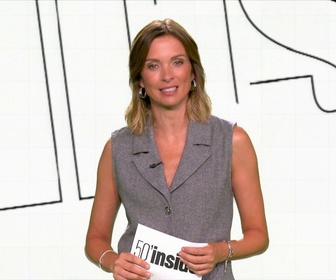 Replay 50' inside, Le mag du 31 août 2024