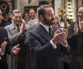 Mr Selfridge replay