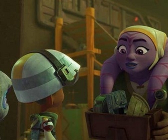 Replay Star Wars - Les aventures des petits Jedi - Échec de livraison