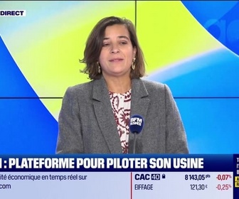 Replay Le Pitch : Notom, plateforme pour piloter son usine - 26/01