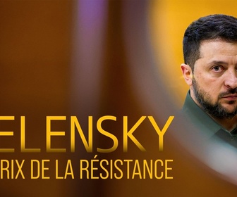 Replay Zelensky, le prix de la résistance