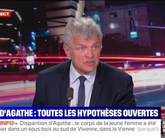 Replay Tout le monde veut savoir - Le corps d'Agathe : toutes les hypothèses ouvertes - 05/05