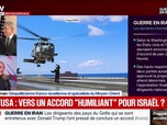 Replay BFM Grand Soir - Israël met la pression sur Trump pour bombarder l'Iran - 23/05