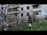 Replay Ukraine : au moins 22 morts, plus de 100 blessés après des massives frappes russes nocturnes