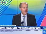 Replay Le monde qui bouge - L'Interview : La France inquiète ses partenaires européens - 14/10