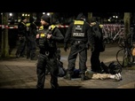 Replay Allemagne : un homme poignardé sur le site du Mémorial de l'Holocauste à Berlin