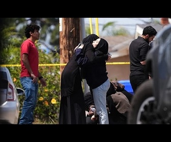 Replay Trois morts dans une attaque contre une mosquée de San Diego