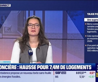 Replay Les Experts de l'immo : Immobilier, le point sur les taux de crédit - 21/11