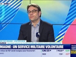 Replay Le monde qui bouge - L'Interview : Un Conseil des ministres franco-allemand - 28/08