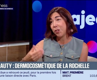 Replay Trajectoire : Nami Beauty, dermocosmétique de La Rochelle - 18/09.