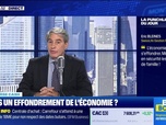 Replay BFM Bourse - La bourse cash : L'économie pourrait s'effondrer. Mettons en sécurité les bijoux de famille ! - 18/10