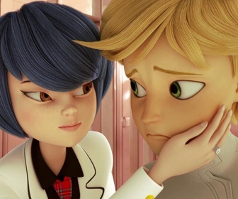 Replay Miraculous - Les aventures de Ladybug et Chat Noir - S02 E17 - Le patineur