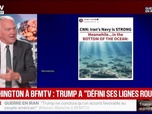 Replay Marschall Truchot : Guerre en Iran, Donald Trump va s'exprimer - 27/05