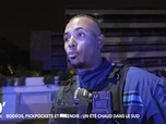Replay 90' Enquêtes - Rodéos, pickpockets et incendie : un été chaud dans le sud