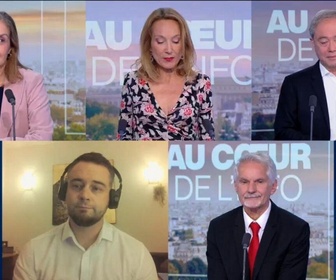 Le Débat replay